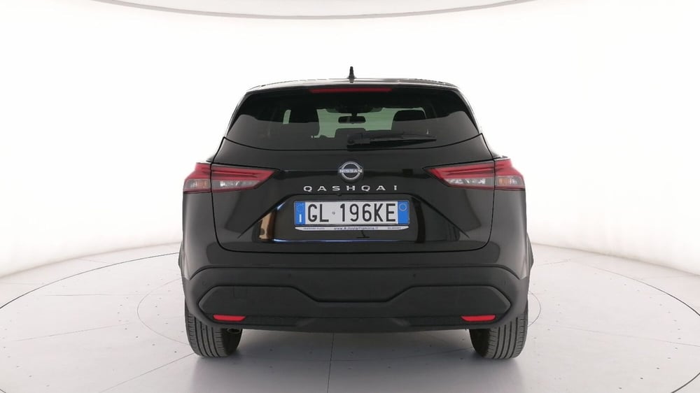 Nissan Qashqai usata a Roma (4)