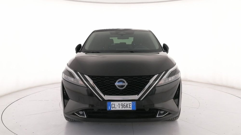 Nissan Qashqai usata a Roma (5)