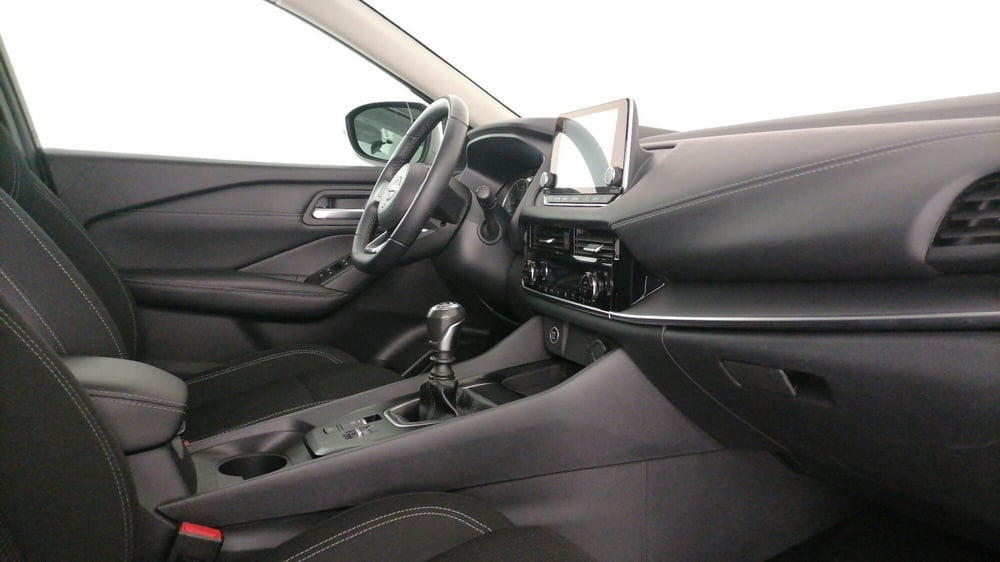 Nissan Qashqai usata a Roma (7)
