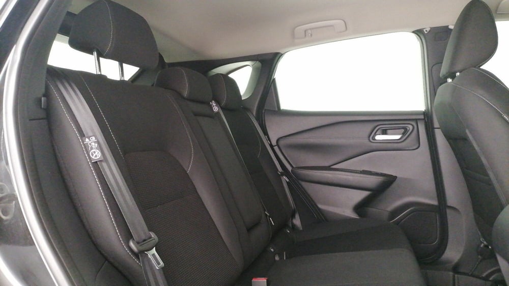 Nissan Qashqai usata a Roma (8)