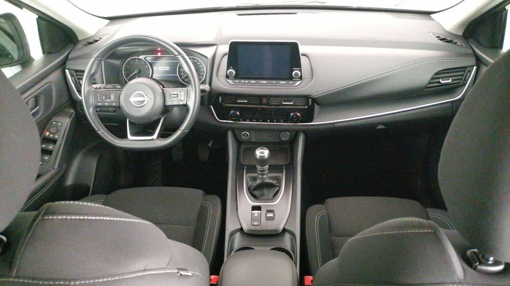 Nissan Qashqai usata a Roma (9)