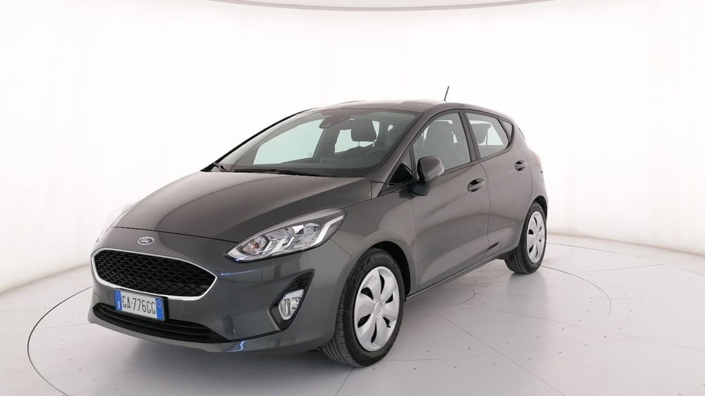 Ford Fiesta usata a Roma