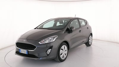 Ford Fiesta 1.1 75 CV GPL 5 porte del 2020 usata a Roma