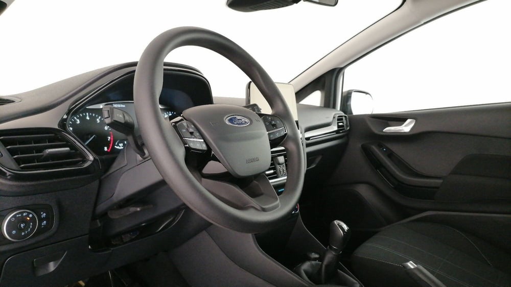 Ford Fiesta usata a Roma (11)