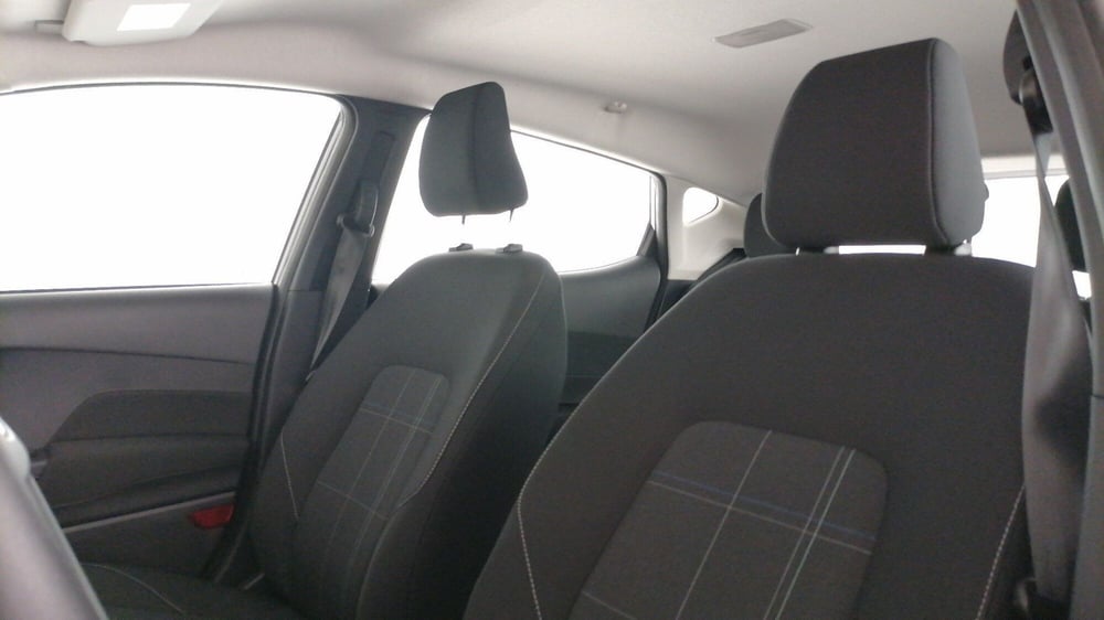 Ford Fiesta usata a Roma (12)