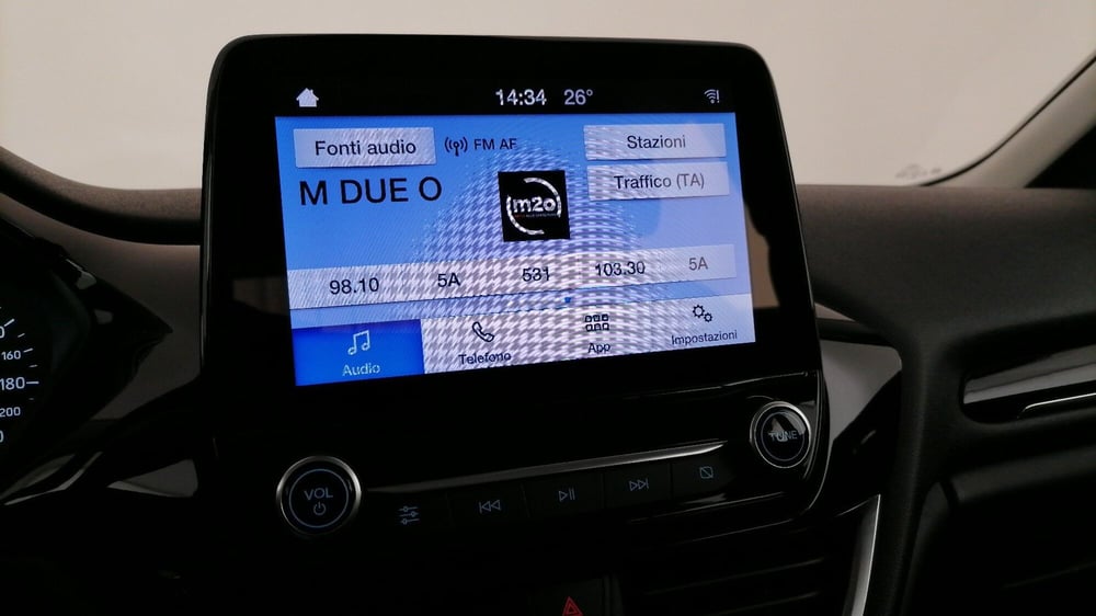 Ford Fiesta usata a Roma (15)