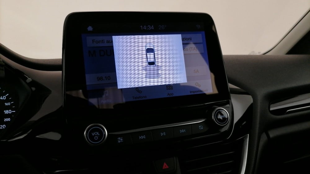 Ford Fiesta usata a Roma (16)