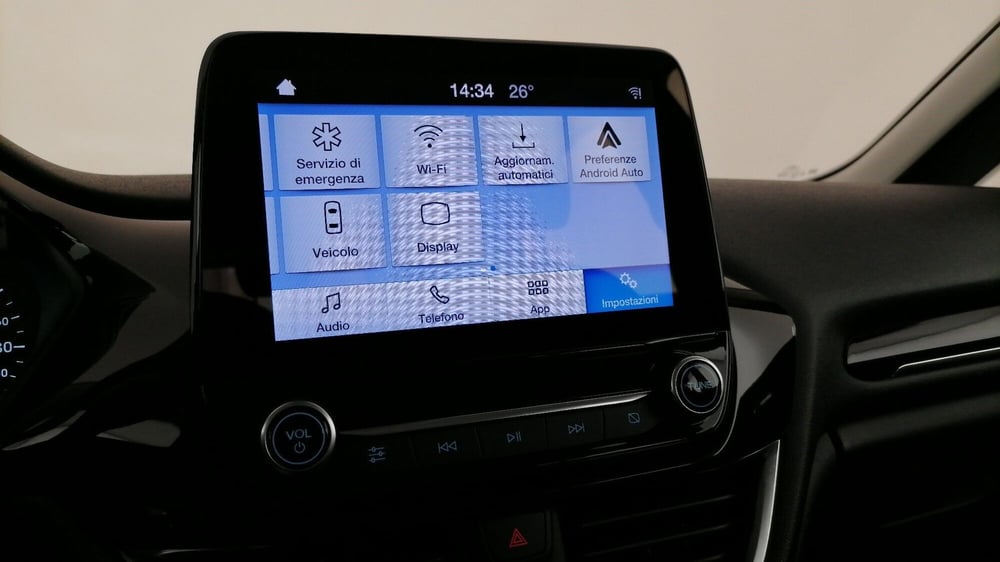 Ford Fiesta usata a Roma (18)