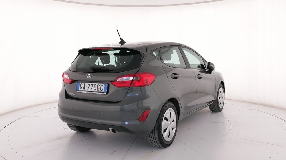 Ford Fiesta usata a Roma (2)