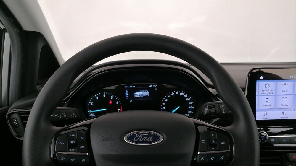 Ford Fiesta usata a Roma (20)
