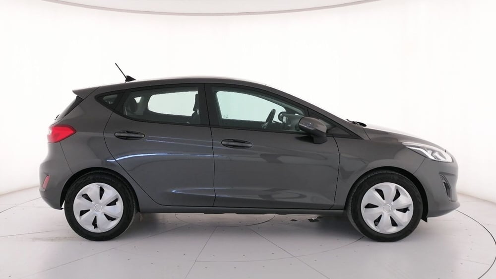 Ford Fiesta usata a Roma (3)