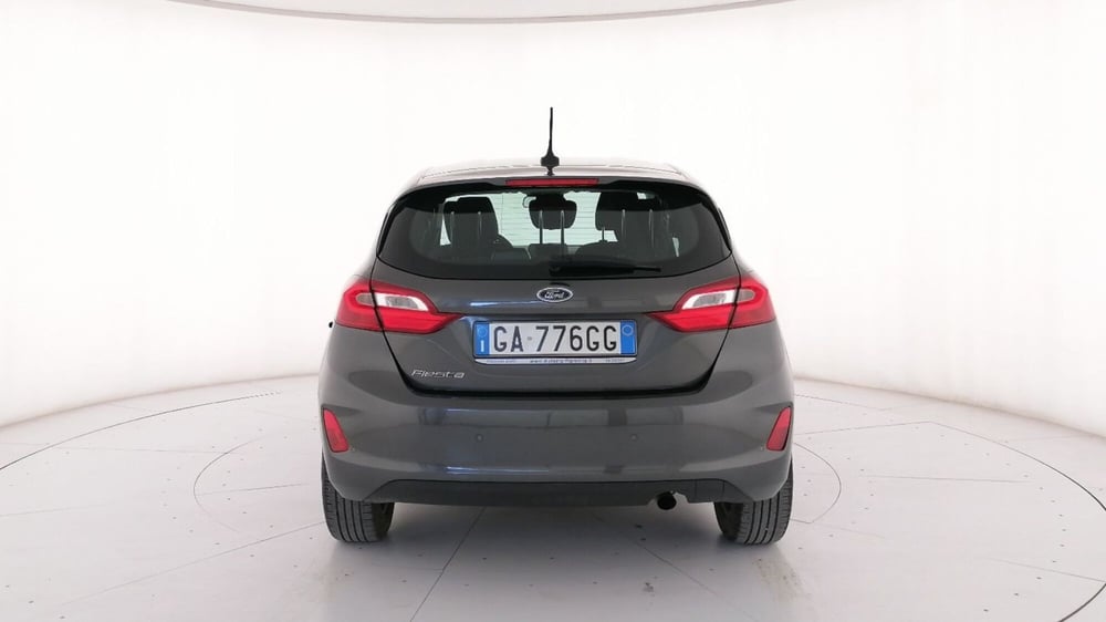 Ford Fiesta usata a Roma (4)