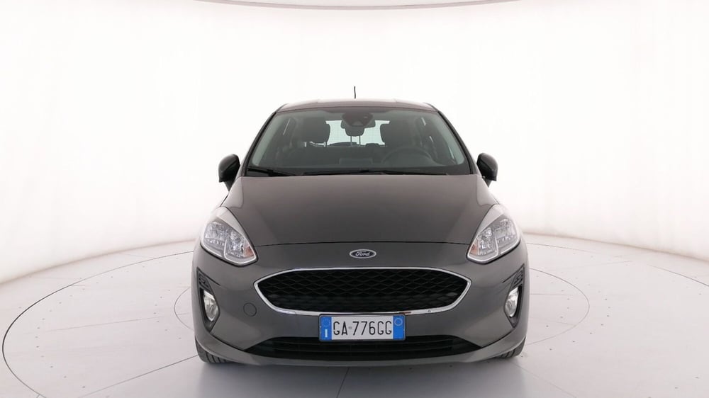 Ford Fiesta usata a Roma (5)