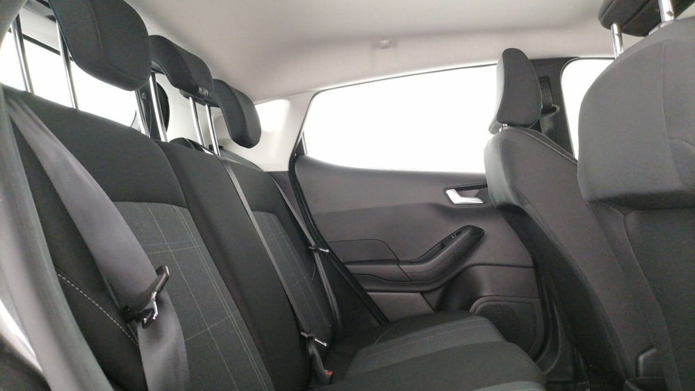 Ford Fiesta usata a Roma (8)