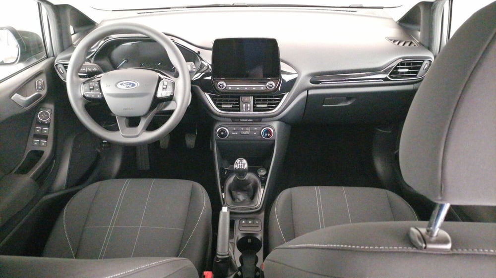 Ford Fiesta usata a Roma (9)