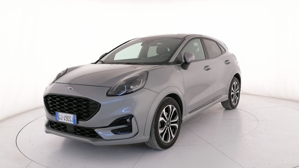 Ford Puma usata a Roma