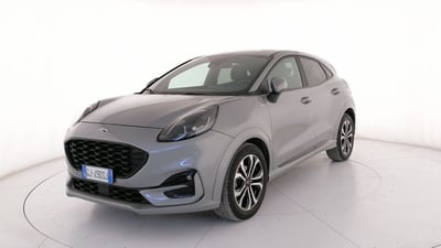 Ford Puma 1.0 ecoboost h ST-Line 125cv auto del 2022 usata a Roma