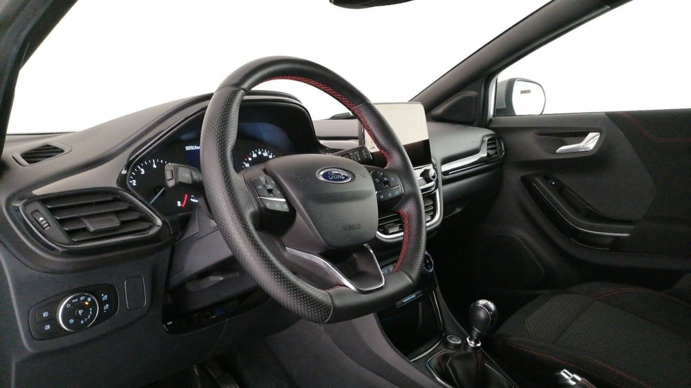 Ford Puma usata a Roma (11)