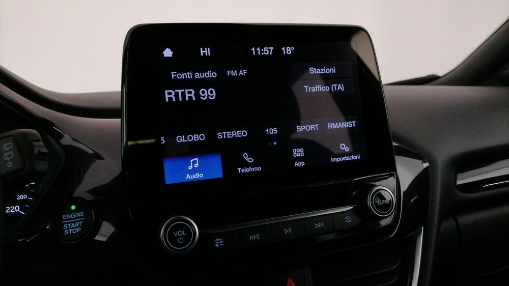 Ford Puma usata a Roma (15)