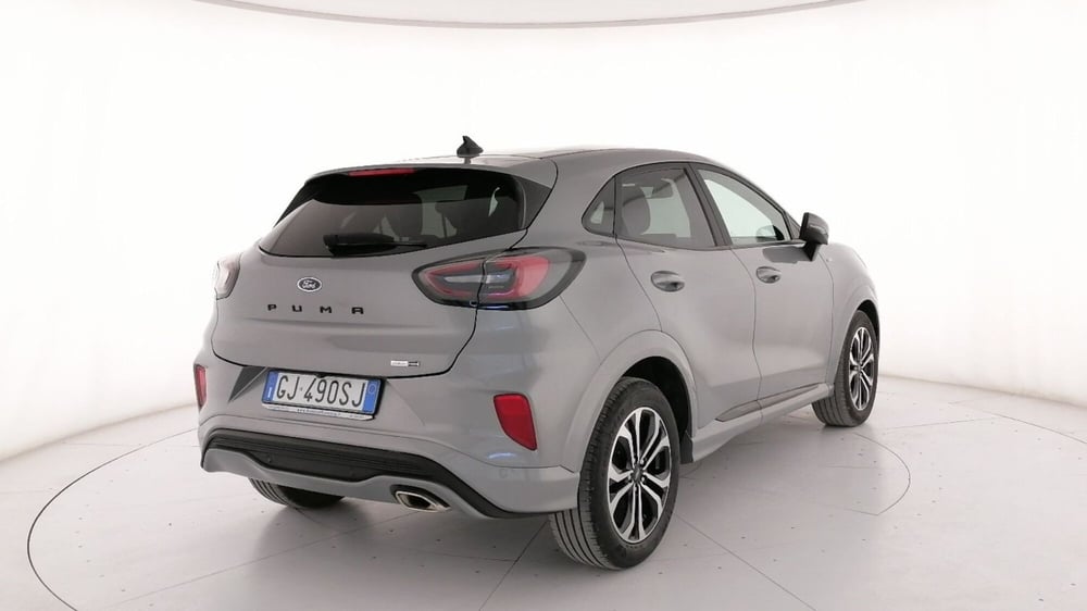 Ford Puma usata a Roma (2)
