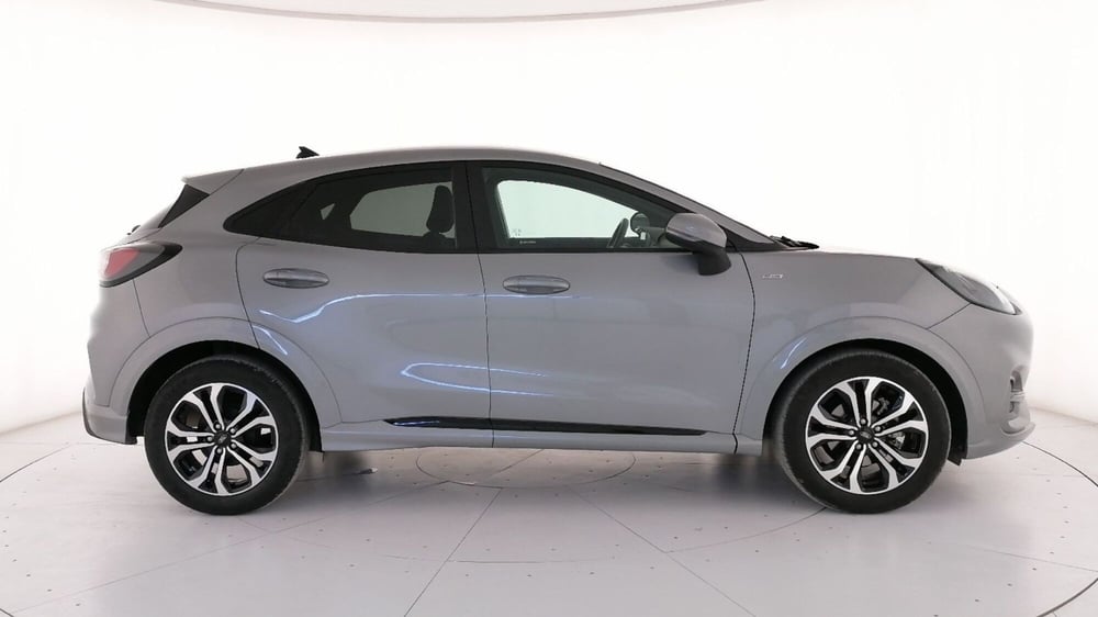 Ford Puma usata a Roma (3)