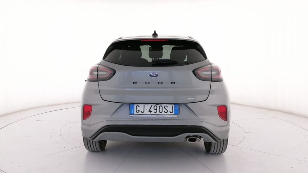 Ford Puma usata a Roma (4)