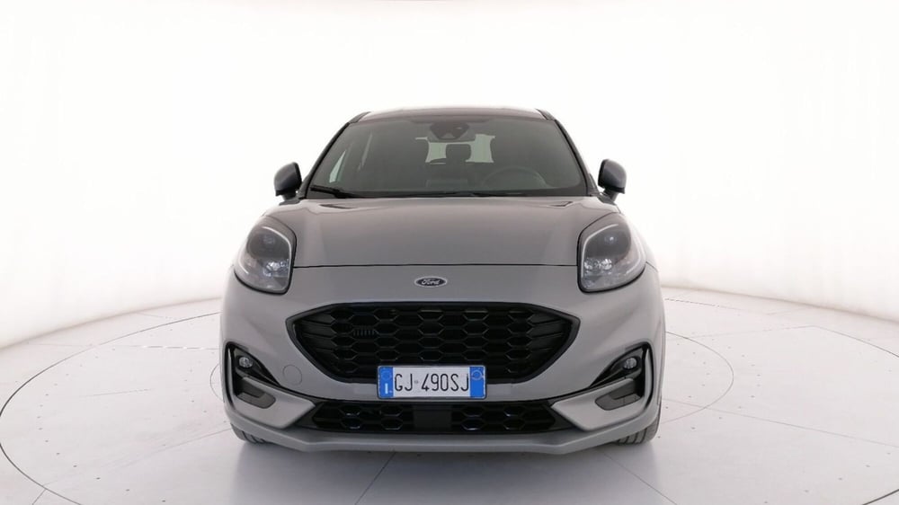 Ford Puma usata a Roma (5)