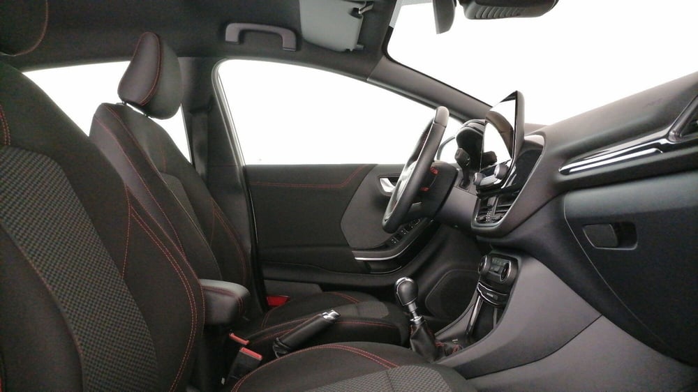 Ford Puma usata a Roma (6)