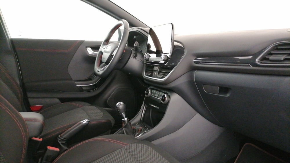 Ford Puma usata a Roma (7)