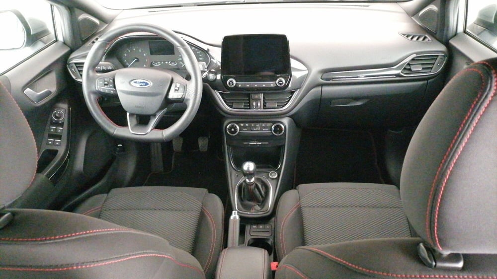 Ford Puma usata a Roma (9)