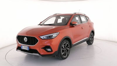 Mg ZS ZS 1.5 Luxury del 2022 usata a Roma