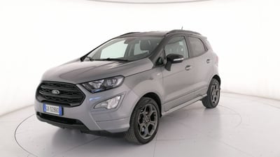 Ford EcoSport 1.0 EcoBoost 125 CV Start&amp;Stop ST-Line del 2022 usata a Roma
