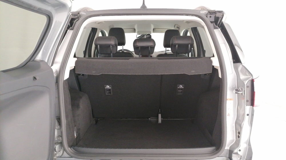 Ford EcoSport usata a Roma (10)