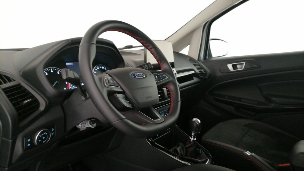 Ford EcoSport usata a Roma (11)