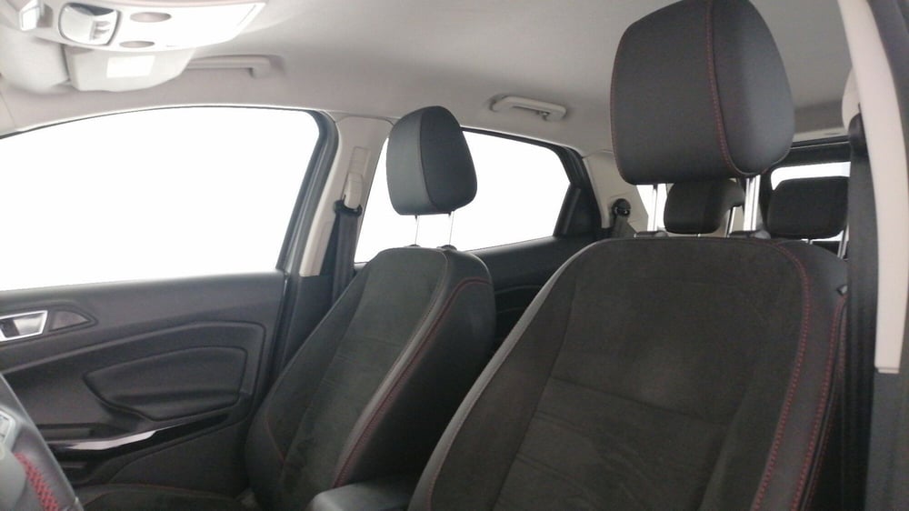 Ford EcoSport usata a Roma (12)