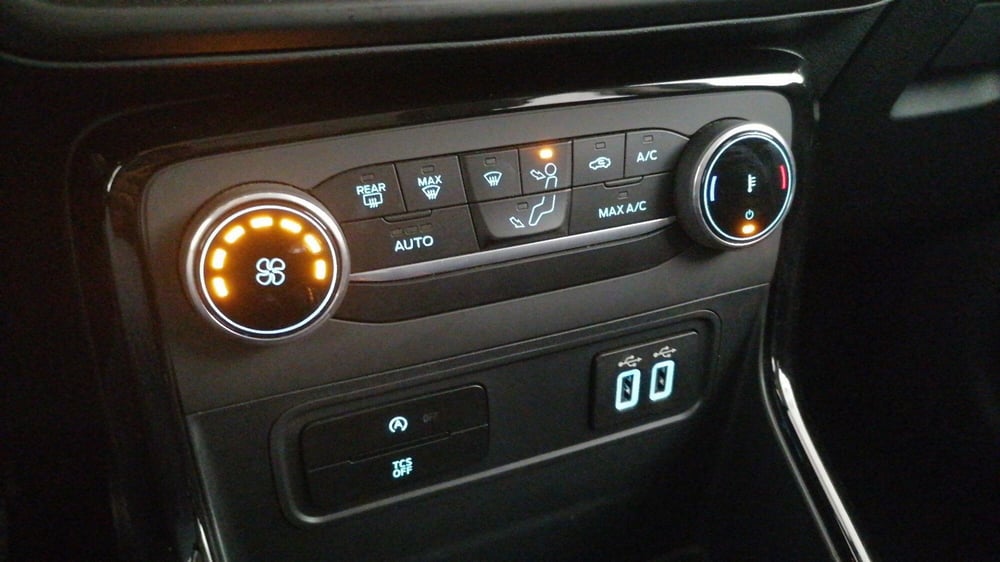 Ford EcoSport usata a Roma (14)