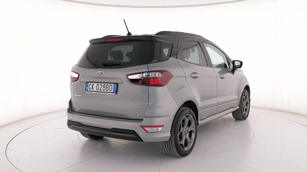 Ford EcoSport usata a Roma (2)