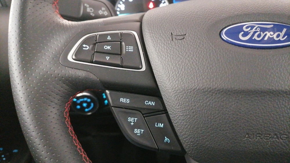 Ford EcoSport usata a Roma (20)
