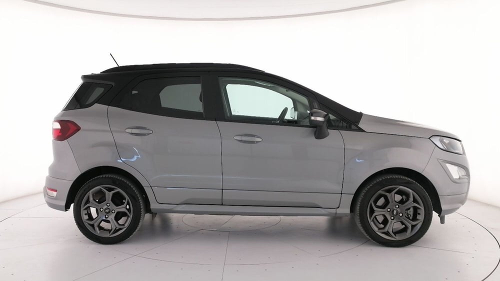 Ford EcoSport usata a Roma (3)