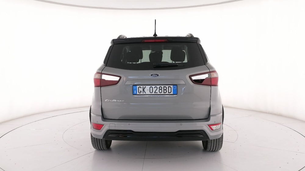 Ford EcoSport usata a Roma (4)