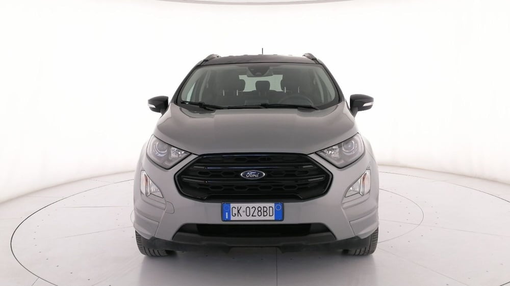 Ford EcoSport usata a Roma (5)