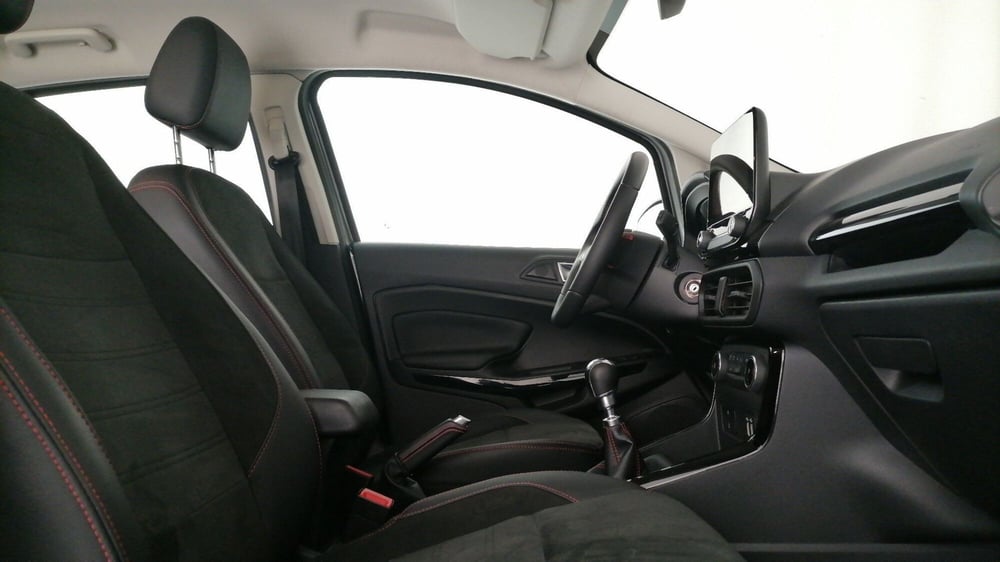 Ford EcoSport usata a Roma (6)