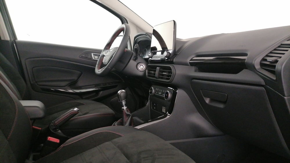 Ford EcoSport usata a Roma (7)