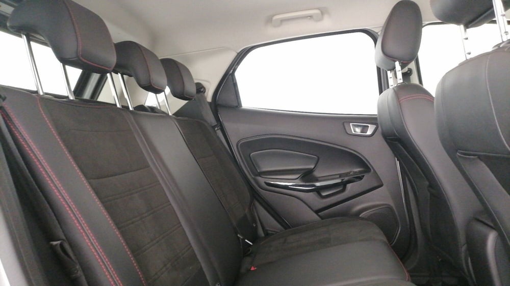 Ford EcoSport usata a Roma (8)