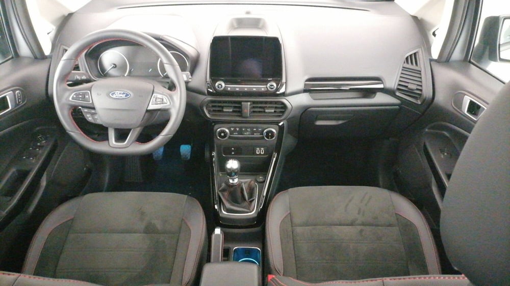 Ford EcoSport usata a Roma (9)