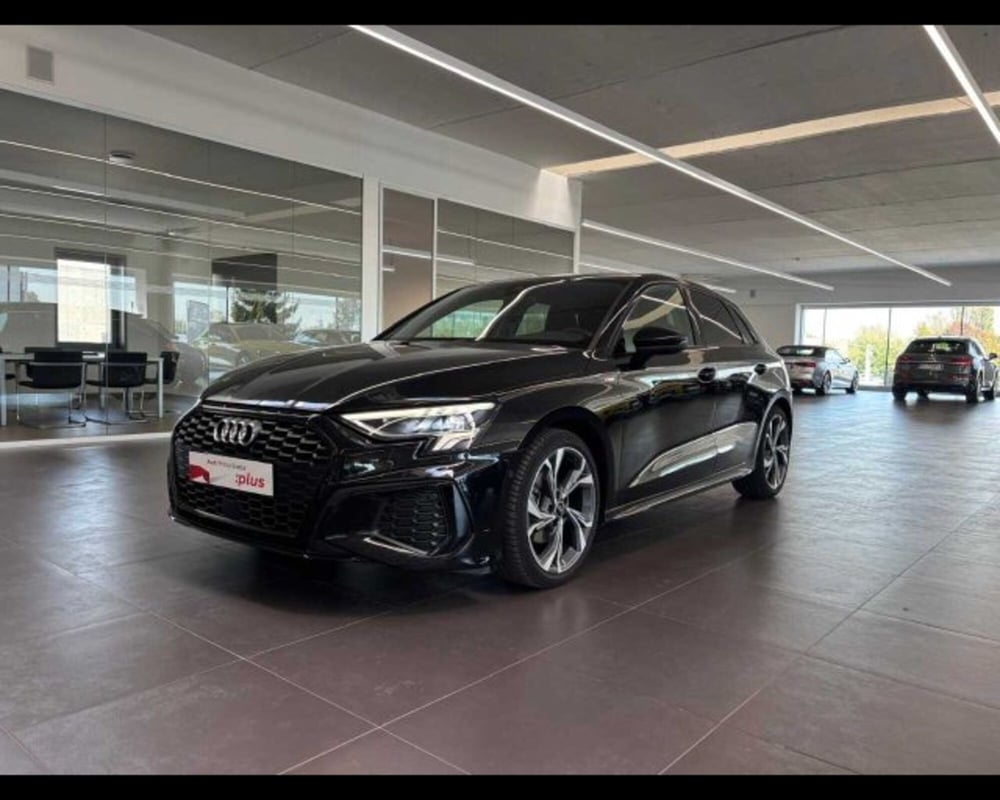 Audi A3 Sportback usata a Bologna