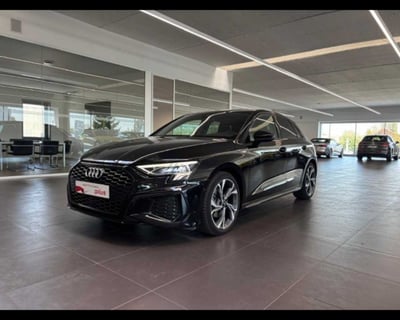 Audi A3 Sportback 35 TDI S line edition del 2022 usata a Castenaso