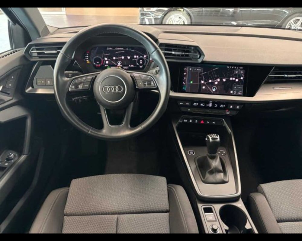 Audi A3 Sportback usata a Bologna (10)