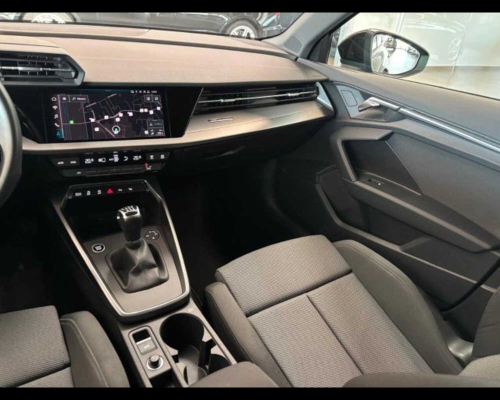 Audi A3 Sportback usata a Bologna (11)