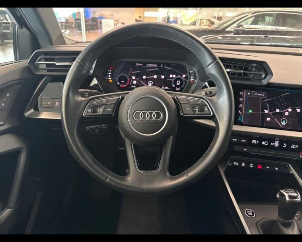 Audi A3 Sportback usata a Bologna (12)